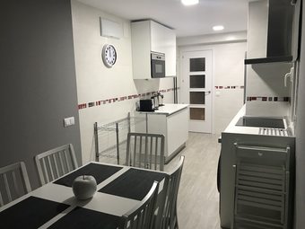 Stay At Home Madrid Apartments VII