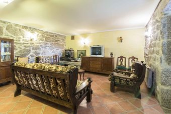 Agroturismo Casa Do Cribeiro