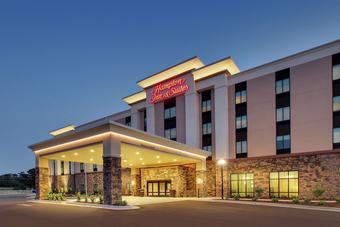 Hotel Hampton Inn & Suites Southport