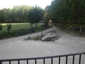 Apartamentos La Insula De Castilnuevo