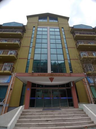 Healingnsajo Resort Chungju Suanbo