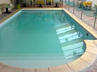 Hotel Aux Rochers De L'ocean