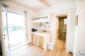 Apartamento La Linea Dell'orizzonte