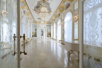 Hotel Palace Yelizavetino