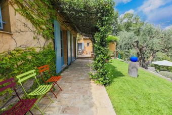 Villa Chateauneuf Bellevue Vi4062 By Riviera Holiday Homes