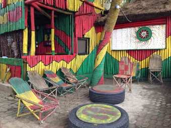 Hotel Natural Bamboo Village