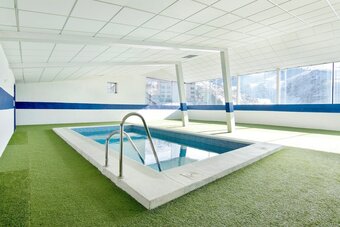 Apartamentos Edificio Alhambra Sierra Nevada Free Pk