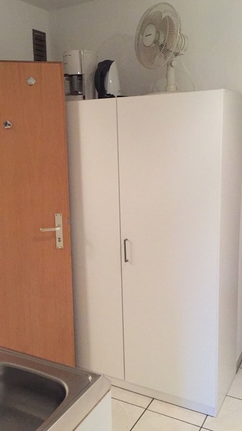 Apartment In The City