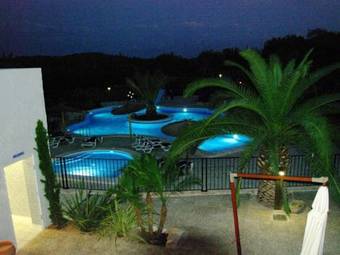 Camping L'orangeraie