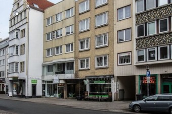 Aparthotel Apartment Osterstraße 121