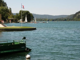 House With 3 Bedrooms In Charix, With Wonderful Mountain View, Enclosed Garden And Wifi - 20 Km From The Slopes