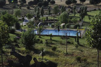 Agroturismo Virgen Del Cerro