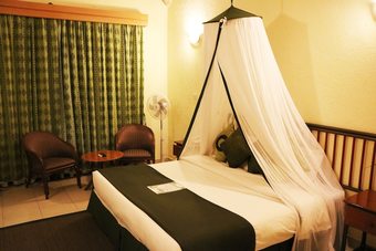 Hotel Maanzoni Lodge