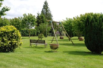 Le Clos St Michel Gite C�t� Terre