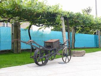 Agroturismo Enoturismo Lagar De Besada