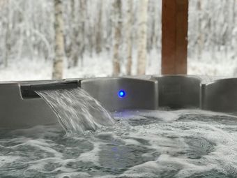 Talkeetnas Mount Dall House