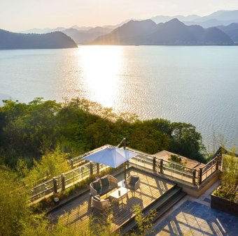 Apartamento Conrad Hangzhou Tonglu