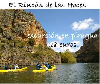 Hotel El Rinc�n De Las Hoces Del Durat�n
