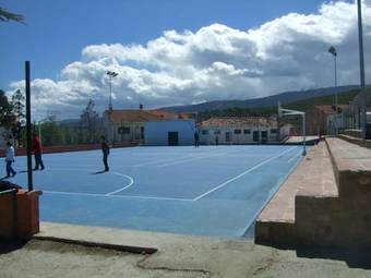 Apartamento Alojamiento Rural Sierra De Jerez