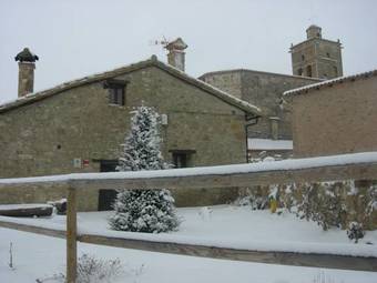 Hostal Las Leyendas Del Jabal