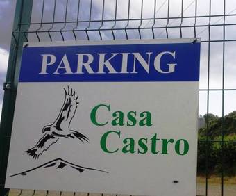 Apartamento Turismo Rural Casa Castro