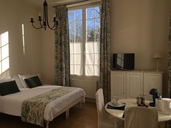 Bed & Breakfast Ch�teau D'humi�res