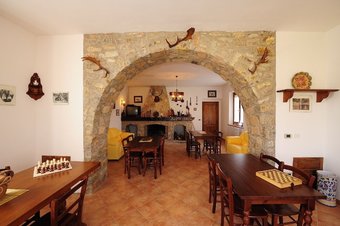 Agroturismo Agriturismo Villa Martis
