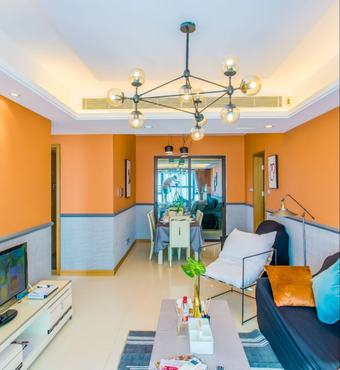 Locals Boutique Apartment Huafa No.1