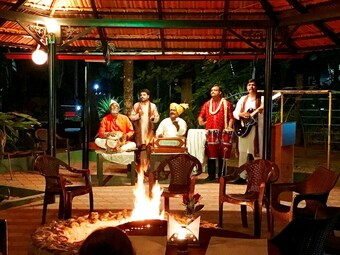 Apartamento Parampara Resort & Spa