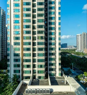 Locals Boutique Apartment Shijicheng No8