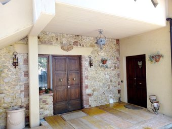 Apartment With 2 Bedrooms In Coppe, With Wonderful Mountain View, Terrace And Wifi