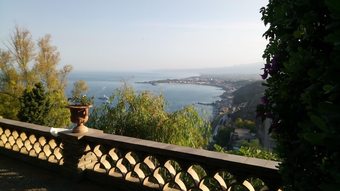 Apartment With 2 Bedrooms In Taormina, With Balcony And Wifi - 4 Km From The Beach