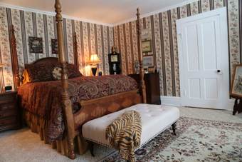 Bed & Breakfast Highgate Estate & Gardens