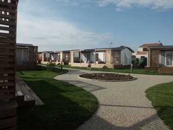 Les Beaupins - Vacances Ulvf