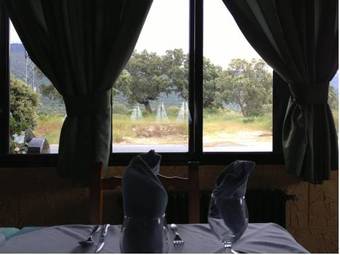 Hotel Restaurante Jarilla