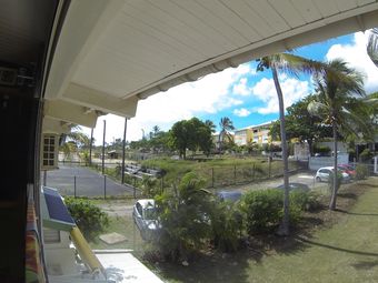 Apartamentos Studio In Le Moule, With Enclosed Garden And Wifi - 30 M From The Beach