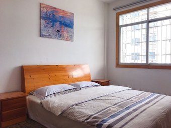 Hotel Taining Happy Stone Duplex Apartment