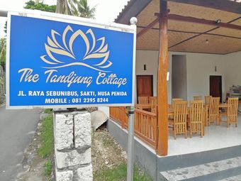 Bed & Breakfast The Tandjung Cottage