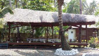 Hotel Babak Bungalows Surf And Yoga Resort