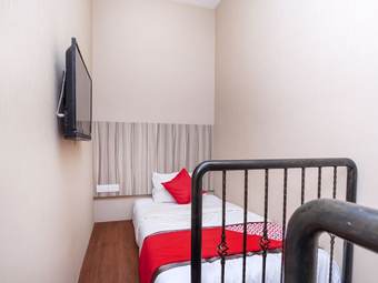 Oyo 625 Kota Heritage Hotel