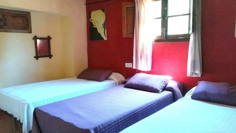 Villa With 7 Bedrooms In Villanueva Del Trabuco, With Wonderful Mountain View, Private Pool, Enclosed Garden - 40 Km From The Beach