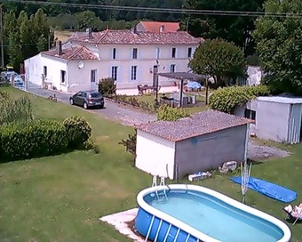 Bed & Breakfast Le Charhido