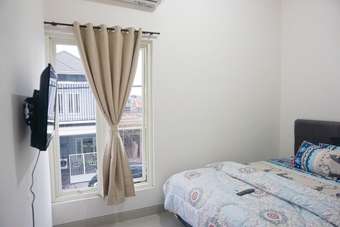 Hotel Surabaya Homey Near Airport