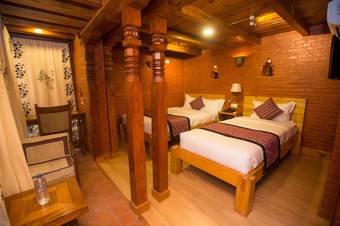 Hotel Baha Restaurant And Cafe