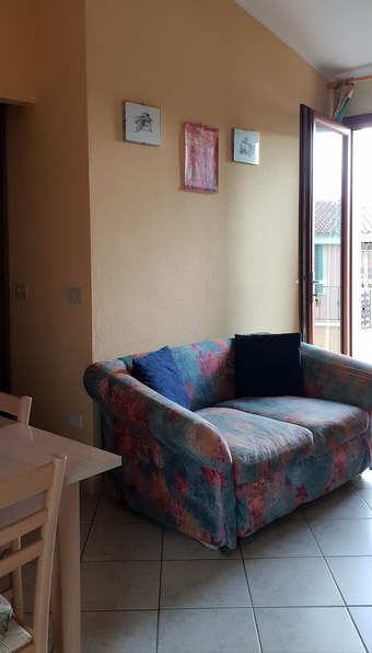 Apartamento Villa Pina E Salvatore