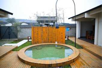 Hotel Taibai Montain Scenery Retreats