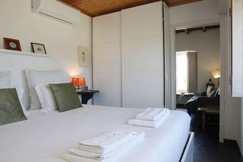 Apartamentos Mira Guincho House With Sea View And Garden