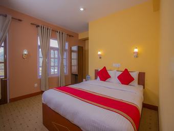 Hotel Oyo 281 Twins Kitchen