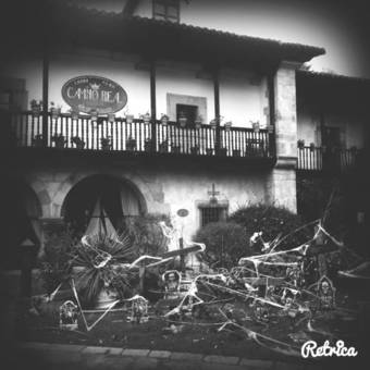 Hotel Casona Camino Real De Selores