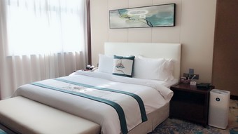 Jinjiang Metropolo Hotel-chudu, Xuzhou Railway Station